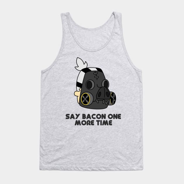 Roadhog overwatch Tank Top by ahmedelsiddig